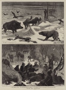 With the Russians by Samuel Edmund Waller